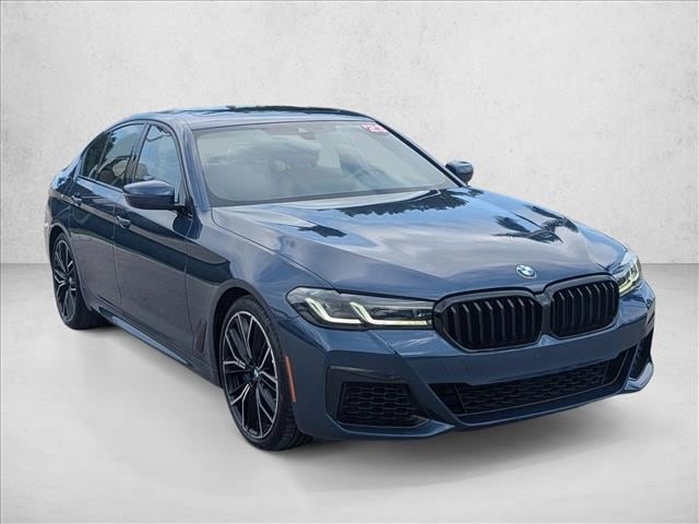 2023 BMW 540