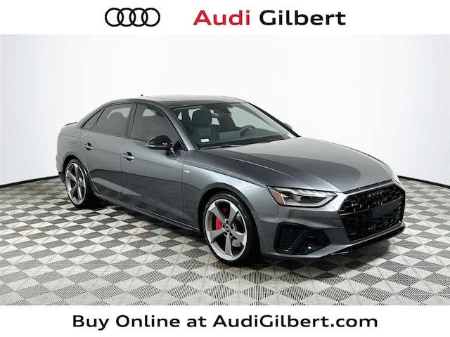 Photo of 2023 Audi A4 Sedan 