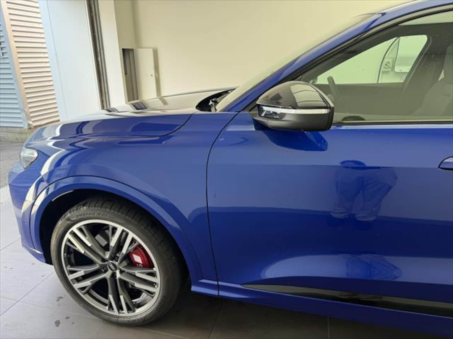 Image about Audi SQ5 SUV TFSI 270 kW edition one