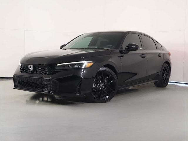 2025 Honda Civic Sedan