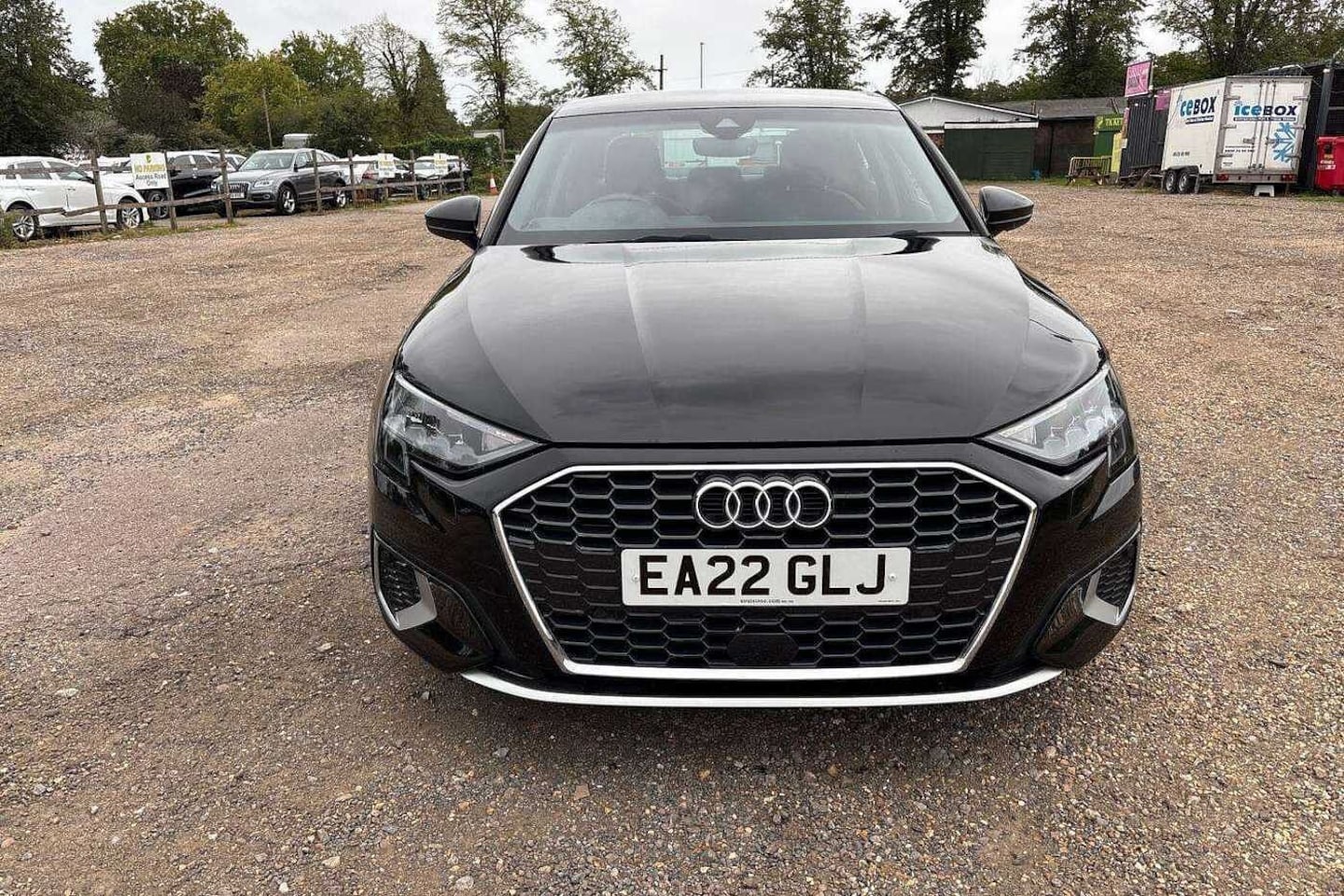 Image of Audi A3 Saloon Sport 35 TFSI 6-speed - View: for more details contact your dealer