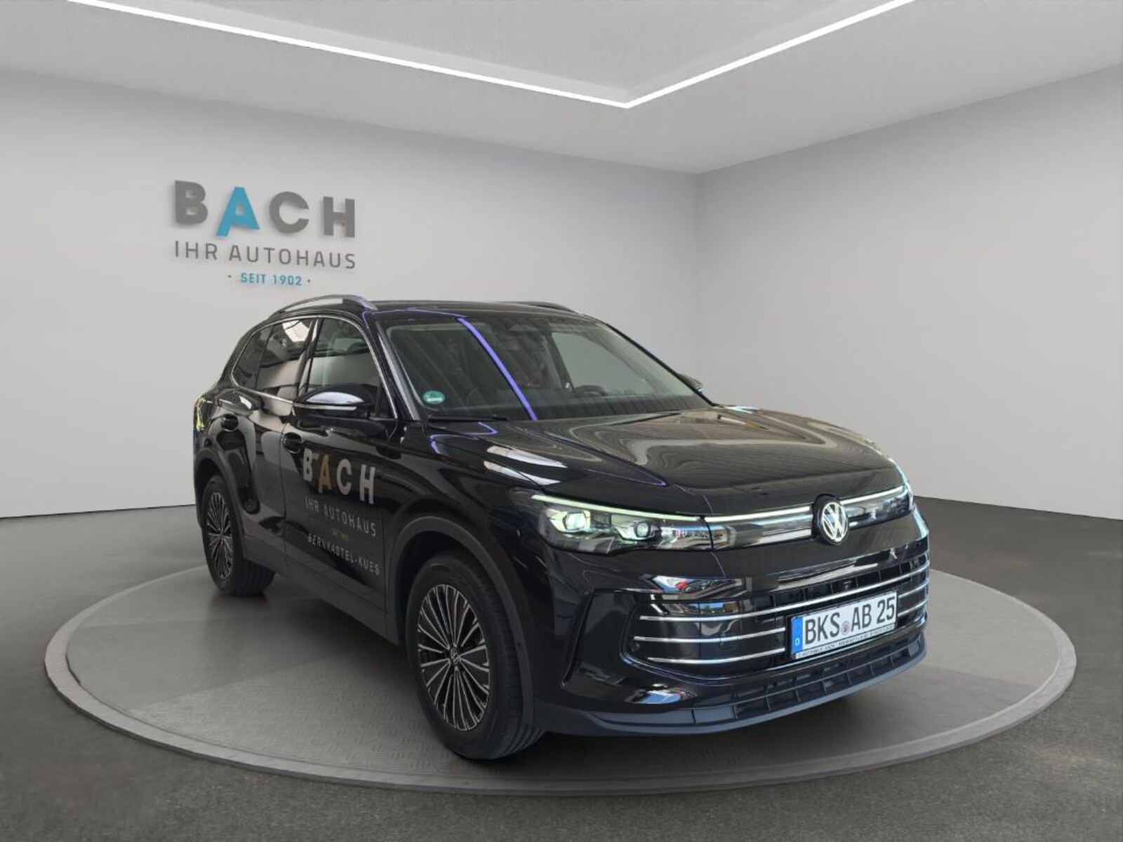 Volkswagen Tiguan – Bild 3