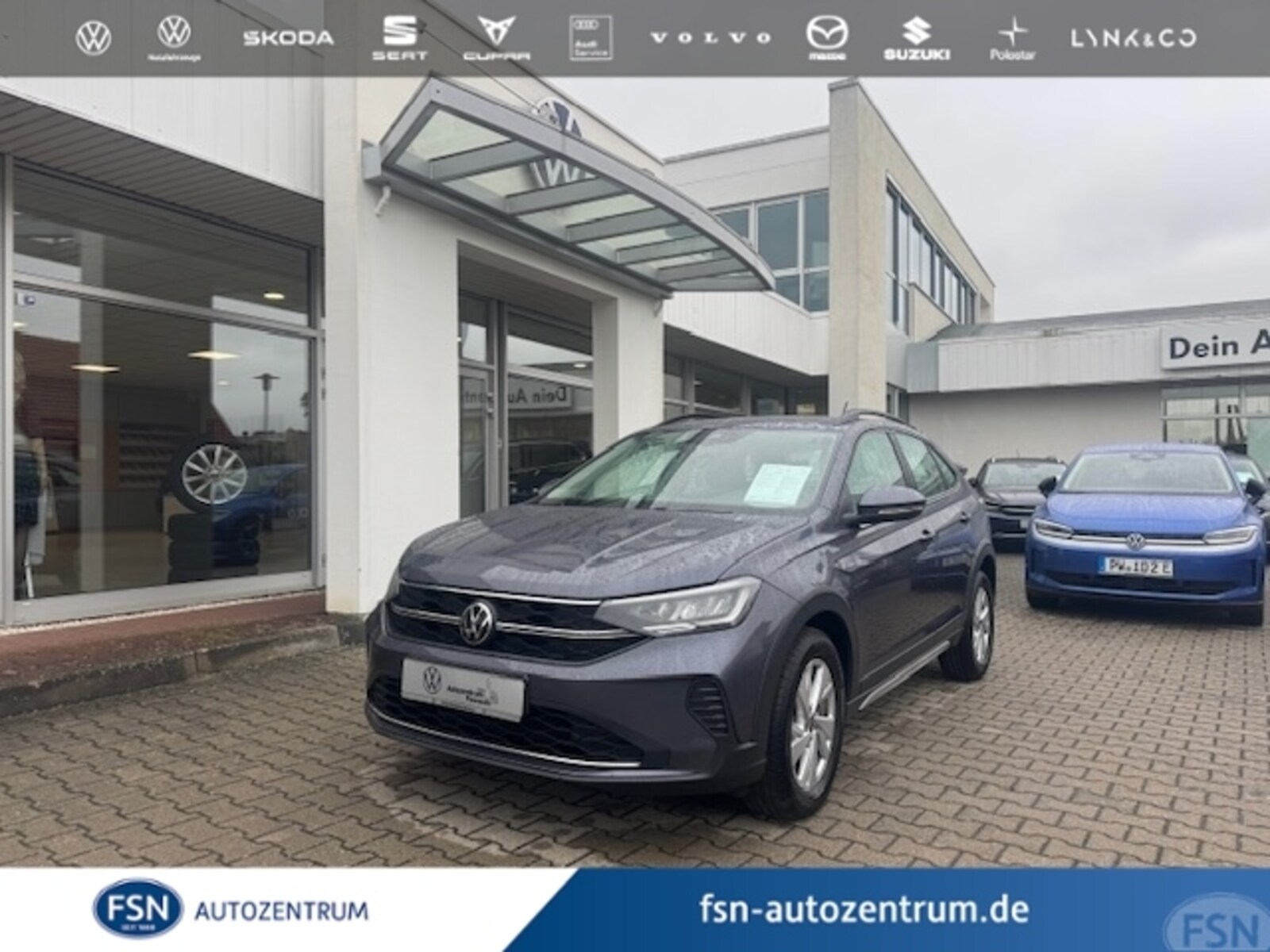 Volkswagen Taigo