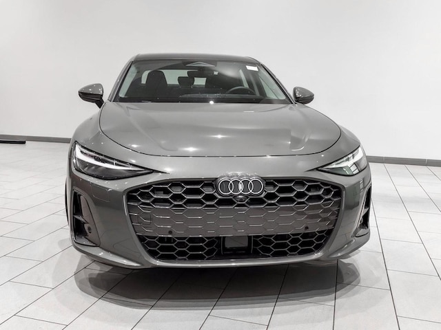 2026 Audi A6 Sedan