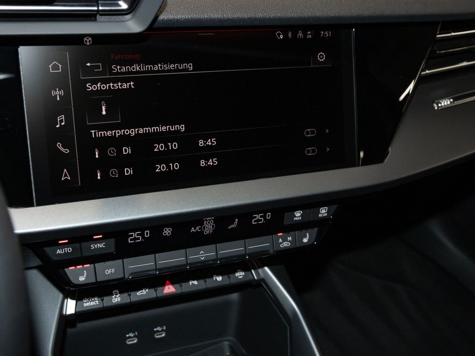Audi A3 Sportback – Bild 16