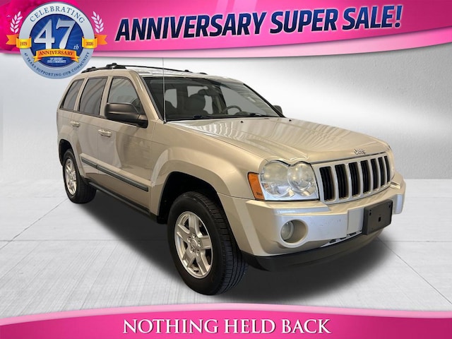 2007 Jeep Grand Cherokee