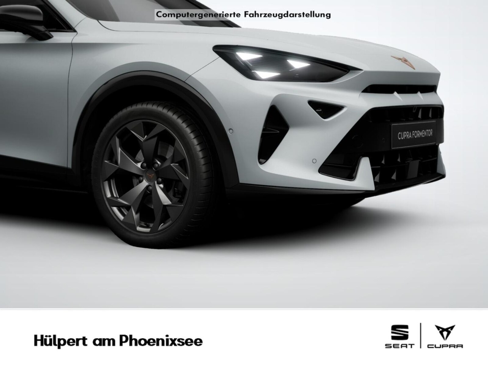 CUPRA Formentor – Bild 6