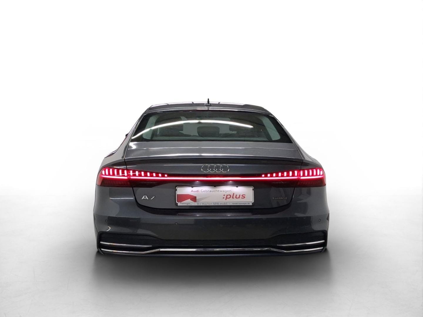 Bild über Audi A7 Sportback 55 TFSI quattro S tronic - für weitere Informationen kontaktieren Sie den Audi Partner