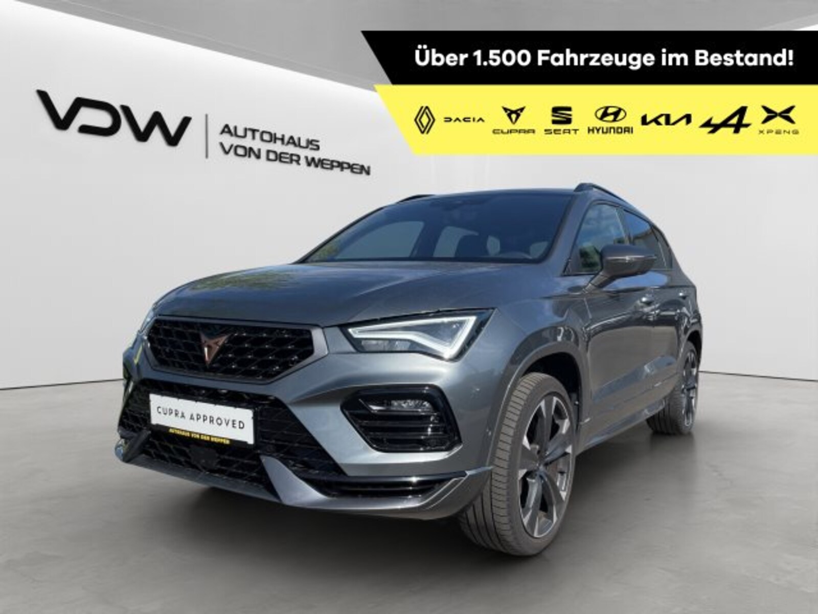 CUPRA Ateca