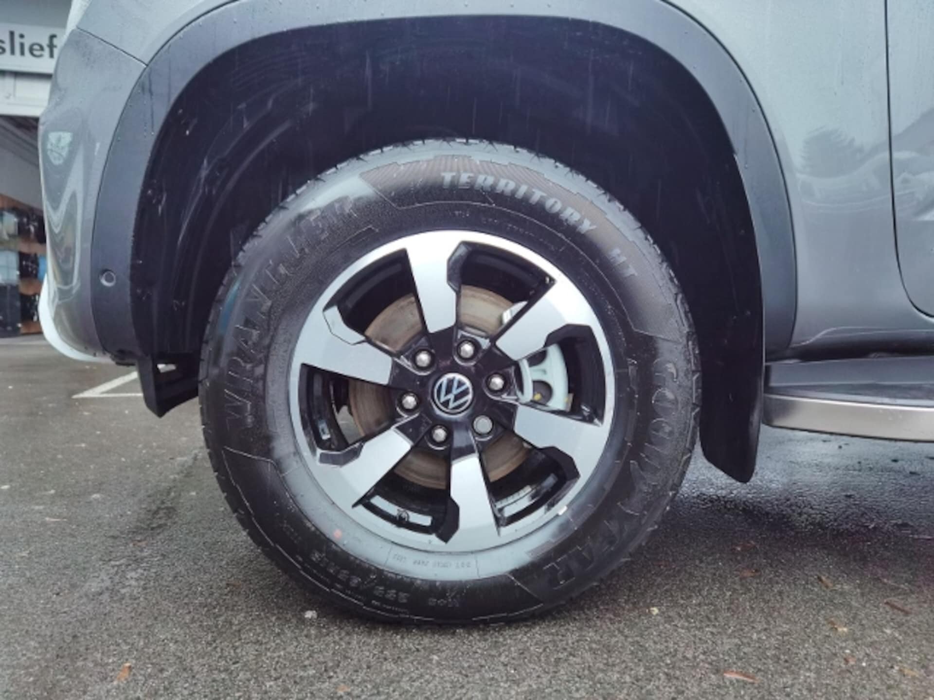 Volkswagen Amarok DoubleCab Style