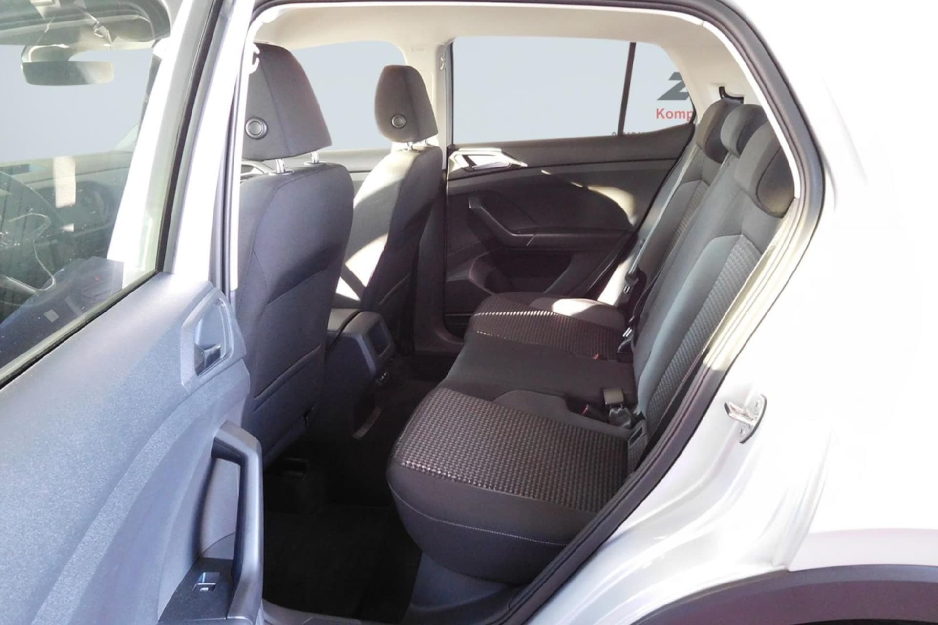 Volkswagen T-Cross ACTIVE