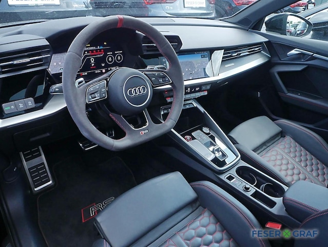 Audi RS3 Sportback TFSI Quattro S Tronic - 2022 - Joinsteer - #7