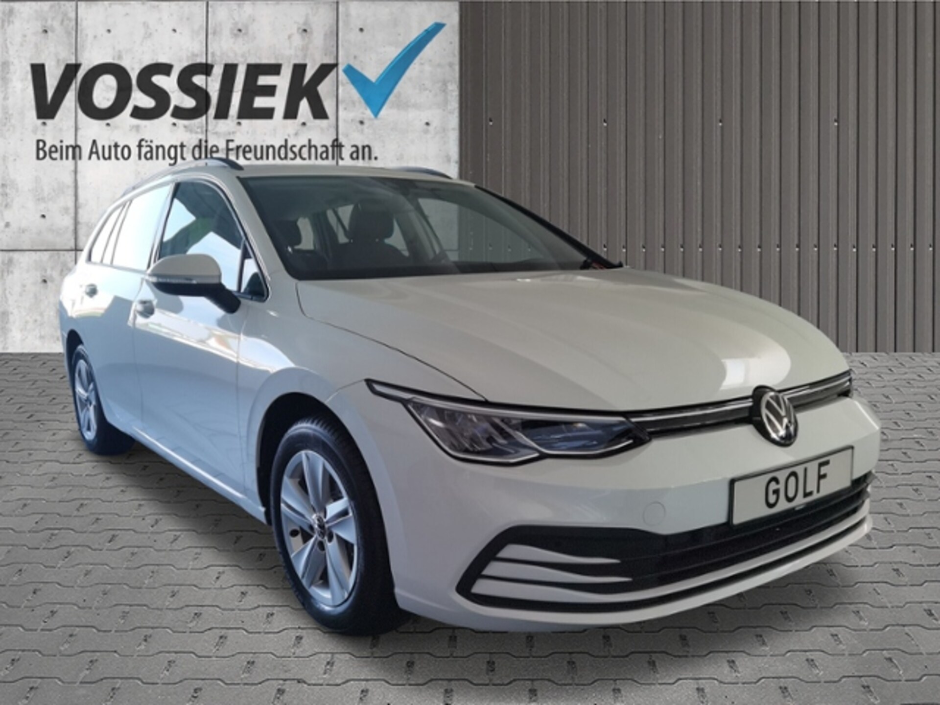 Volkswagen Golf Variant Life