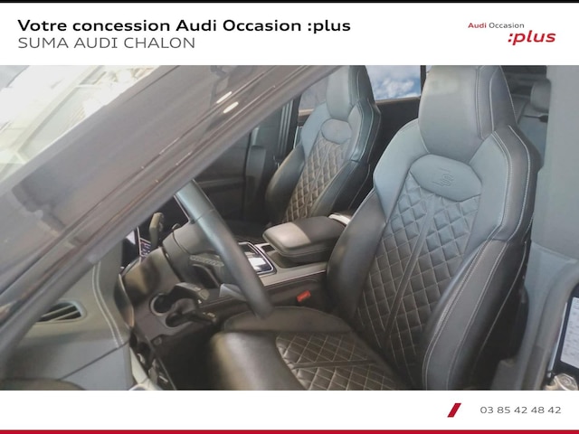 Audi Q8 TFSI E Competition 60 TFSI E Quattro 462 Ch Tiptronic - 2021 - Joinsteer - #54