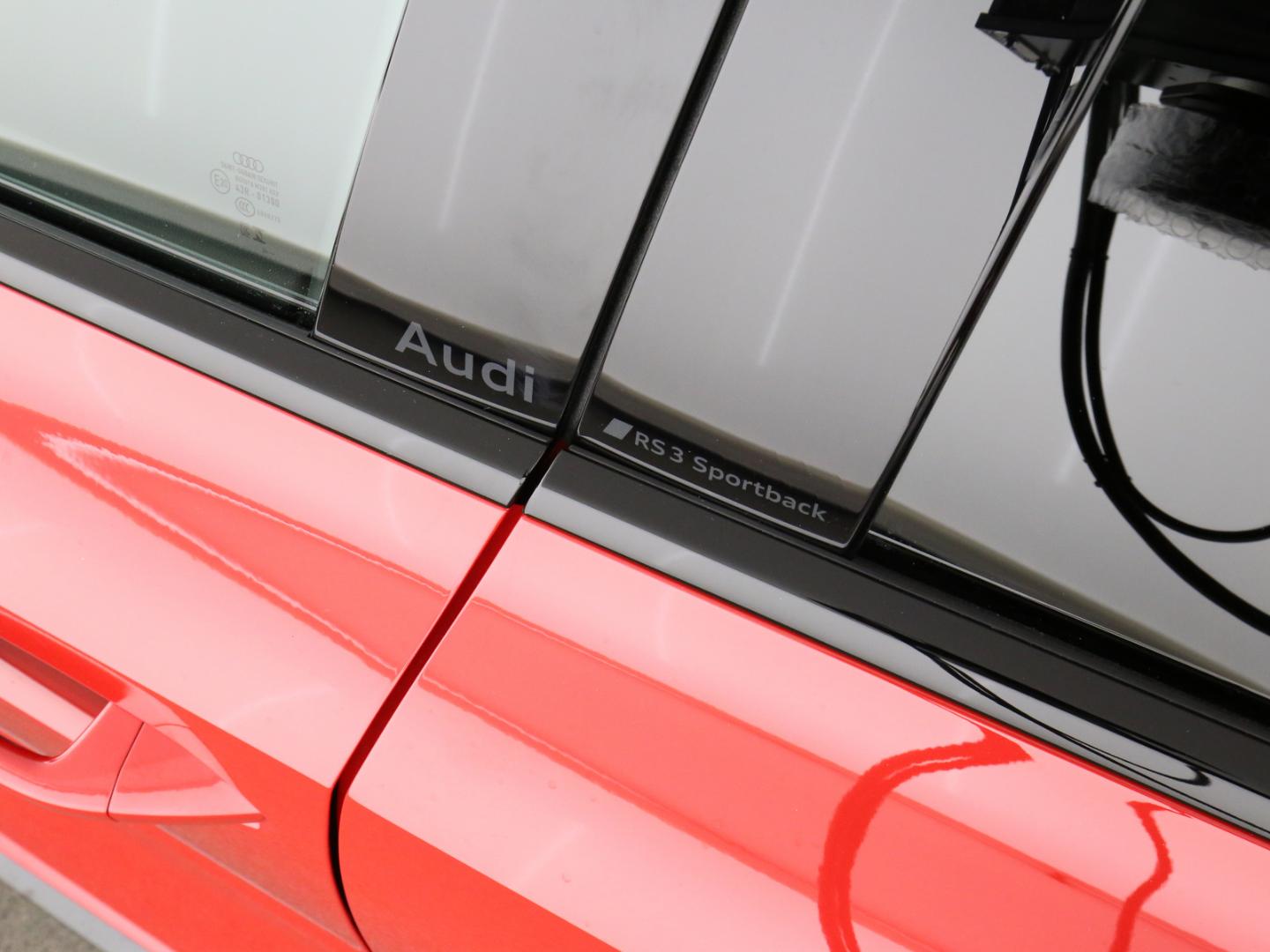 Image about Audi RS 3 Sportback TFSI quattro S tronic