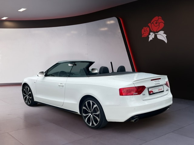 Audi A5 Cabriolet TDI Quattro S Tronic -  - Joinsteer - #3