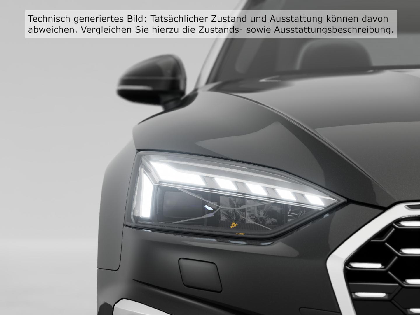 Image about Audi S5 Cabriolet TFSI quattro tiptronic