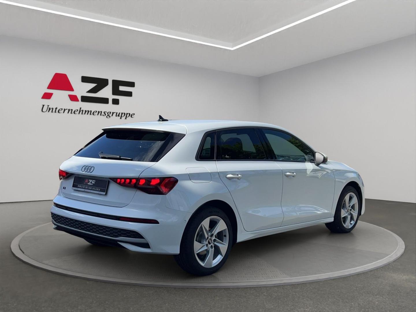 Image about Audi A3 Sportback advanced 35 TDI S tronic