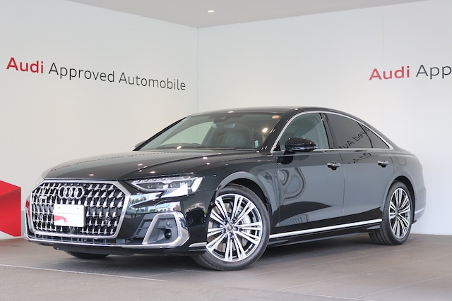 Audi A8 TFSI e 60 TFSI e quattro 340(462) kW(PS) tiptronic for more details contact your dealer