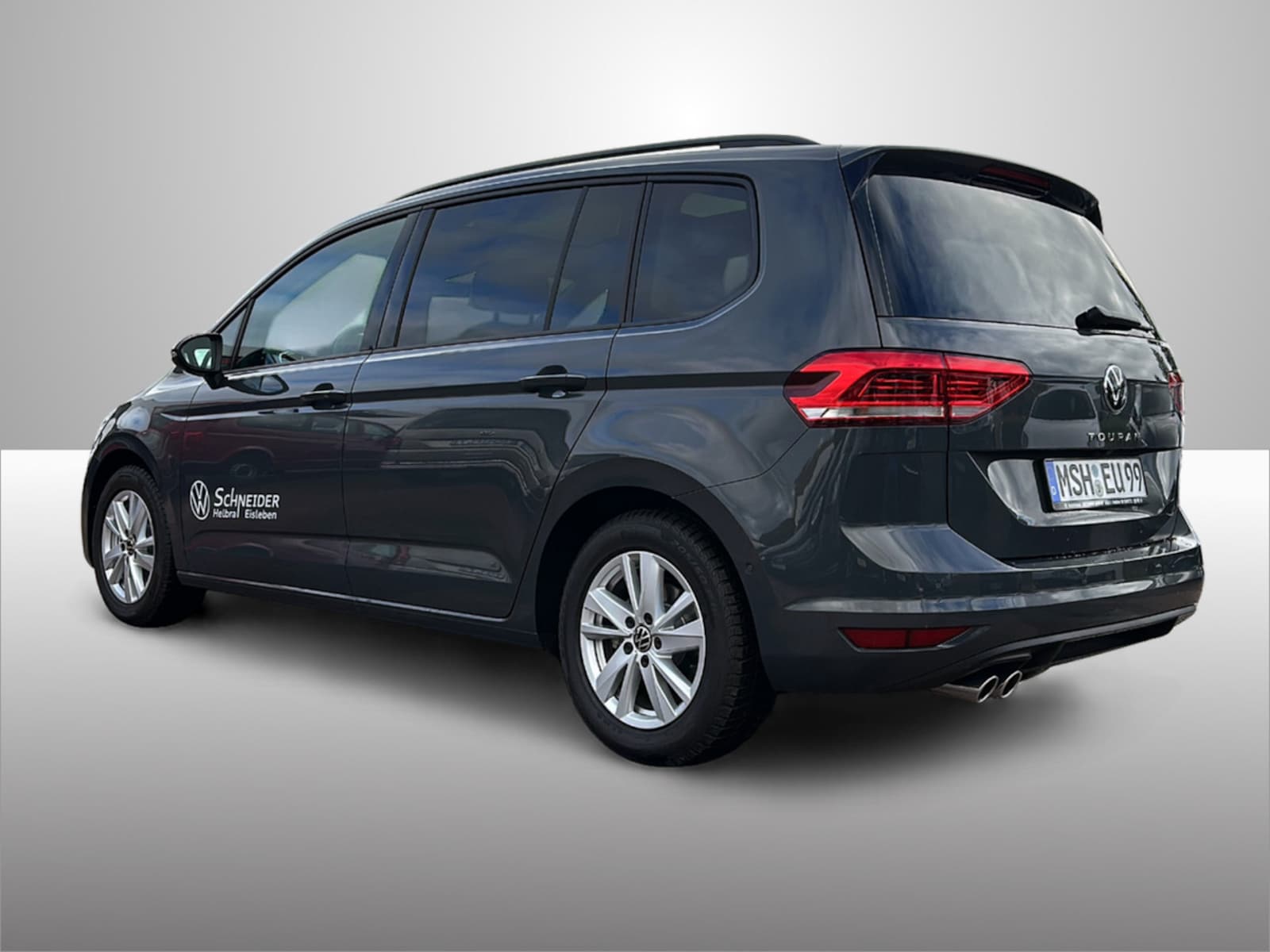 Volkswagen Touran – Bild 3