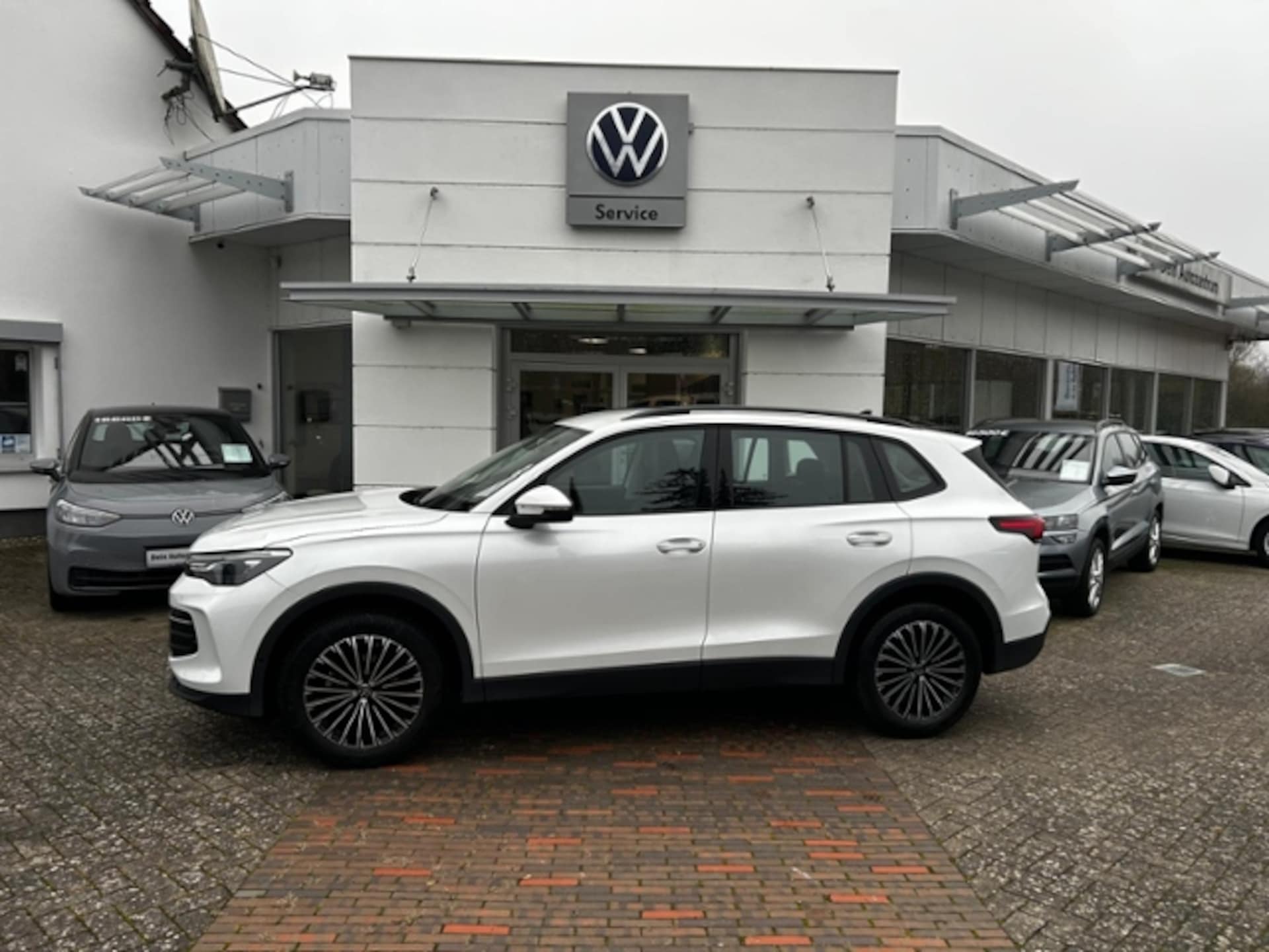 Volkswagen Tiguan Life