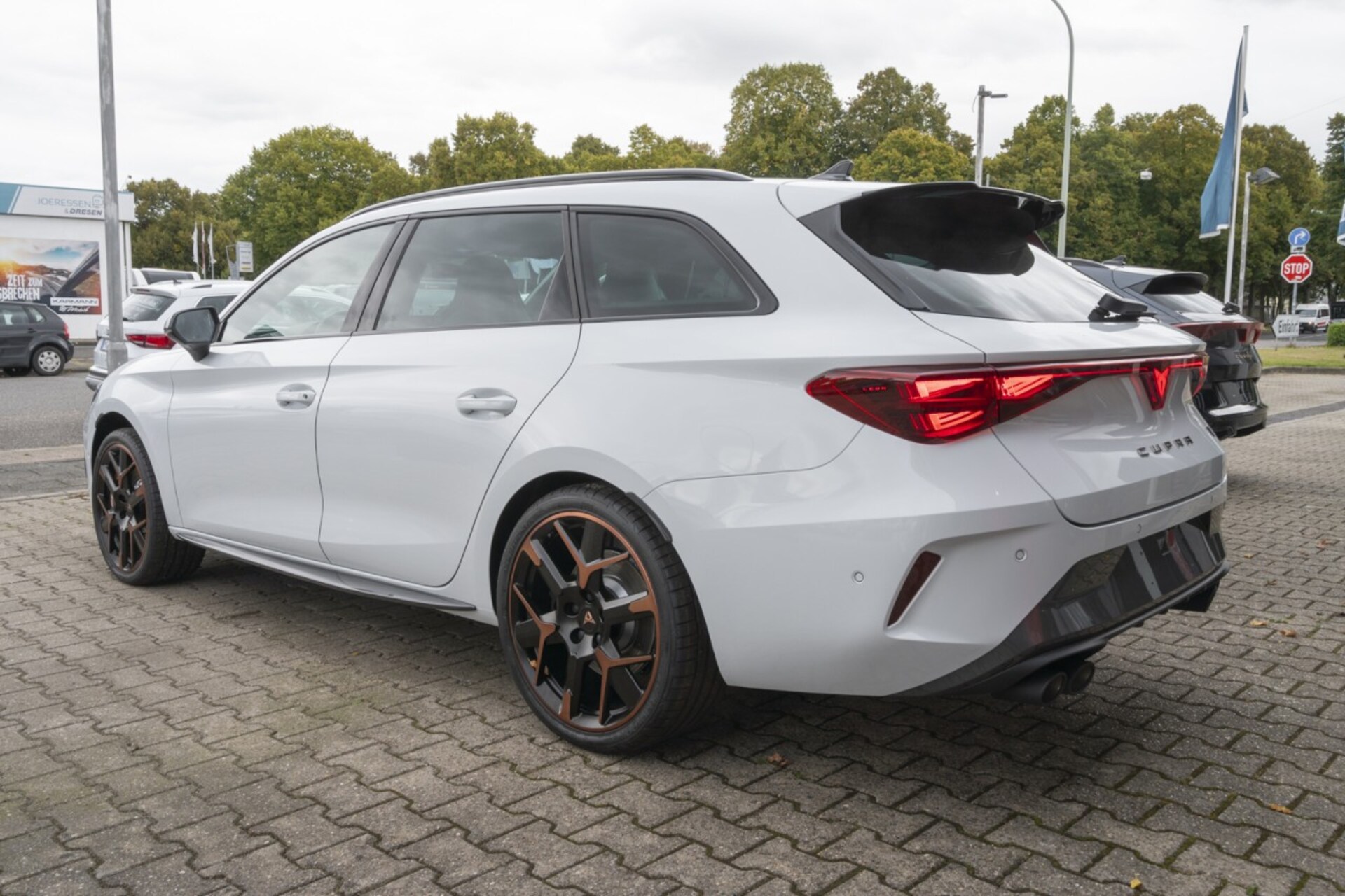 CUPRA Leon Sportstourer VZ