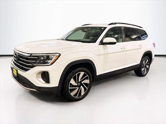 2024 Volkswagen Atlas SE w/Tech