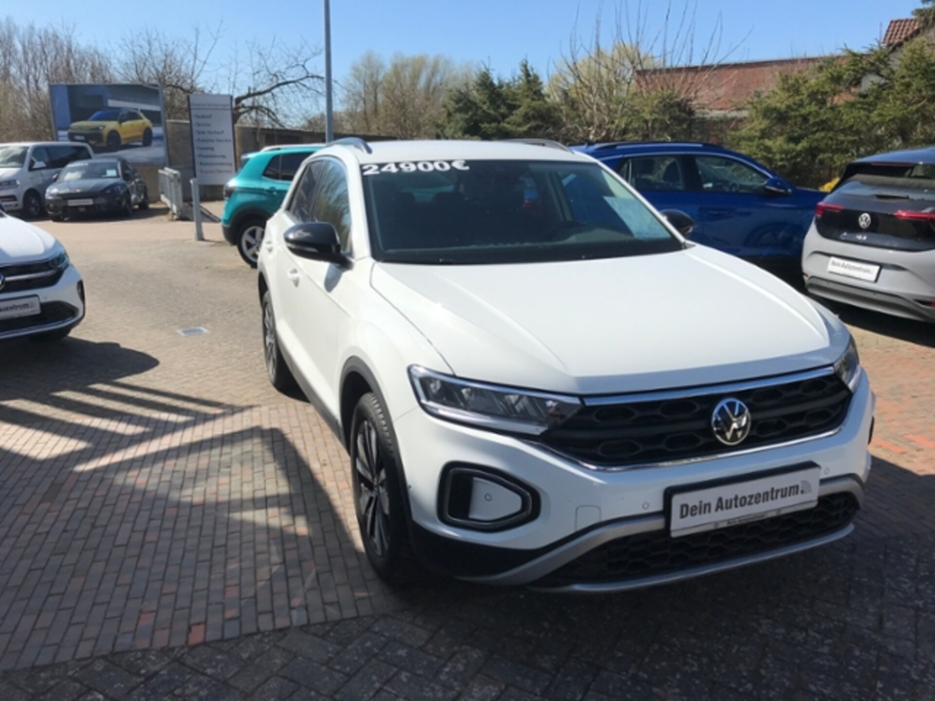 Volkswagen T-Roc Life
