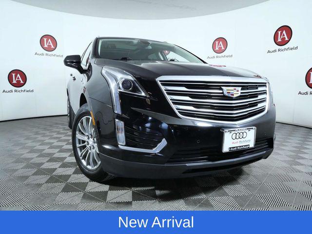 Used 2017 Cadillac XT5 Luxury with VIN 1GYKNBRS3HZ186547 for sale in Richfield, Minnesota