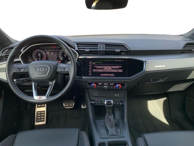 Image about Audi Q3 Sportback TFSI e S line 45 TFSI e 180 kW (245 ch) S tronic