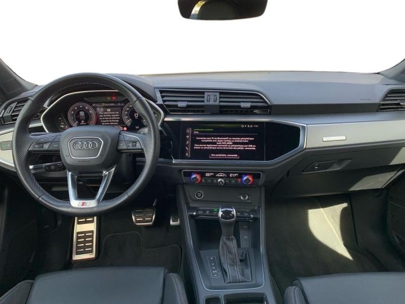 Image about Audi Q3 Sportback TFSI e S line 45 TFSI e 180 kW (245 ch) S tronic