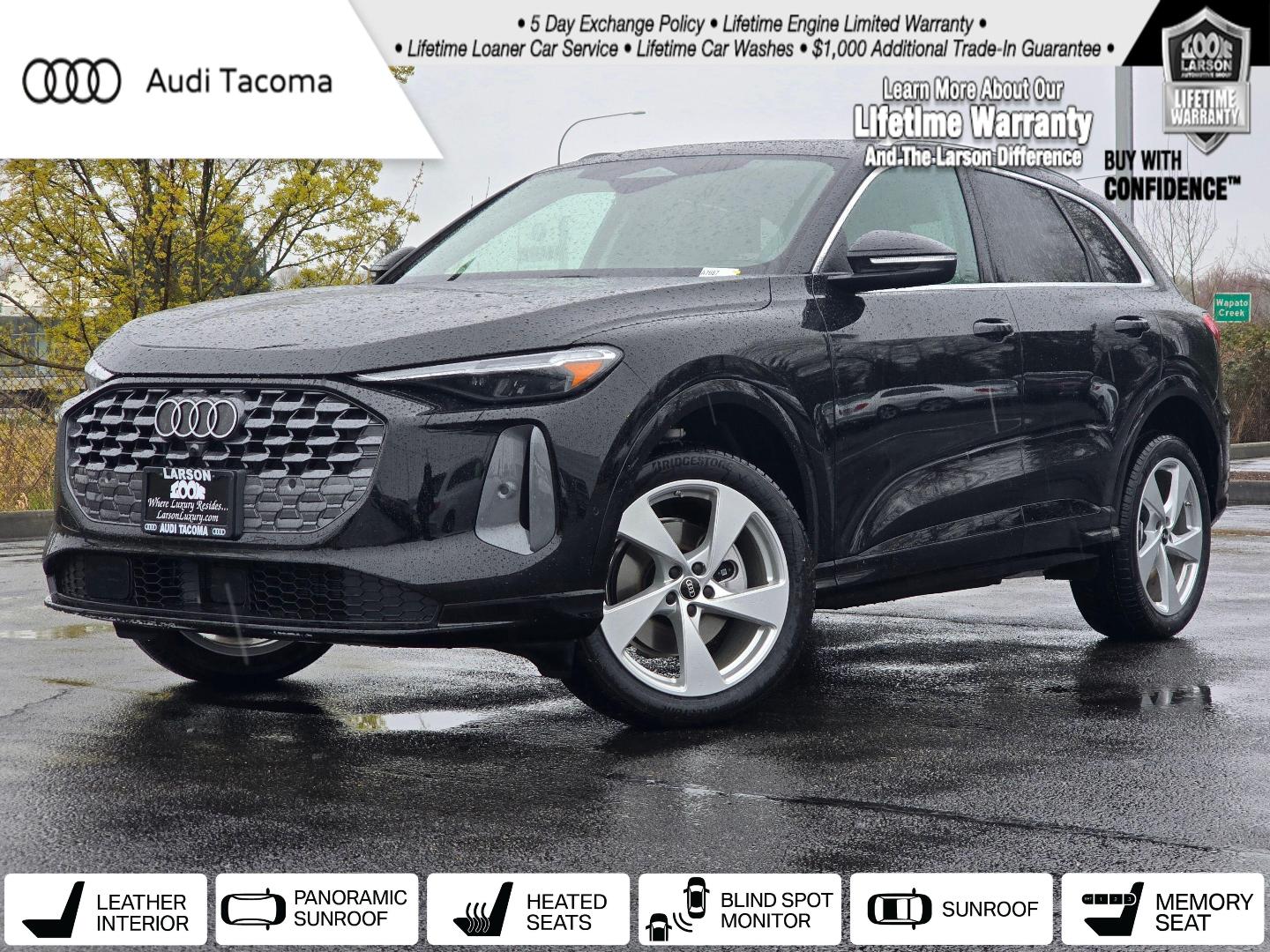 2025 Audi Q5 40 Premium Plus's photo