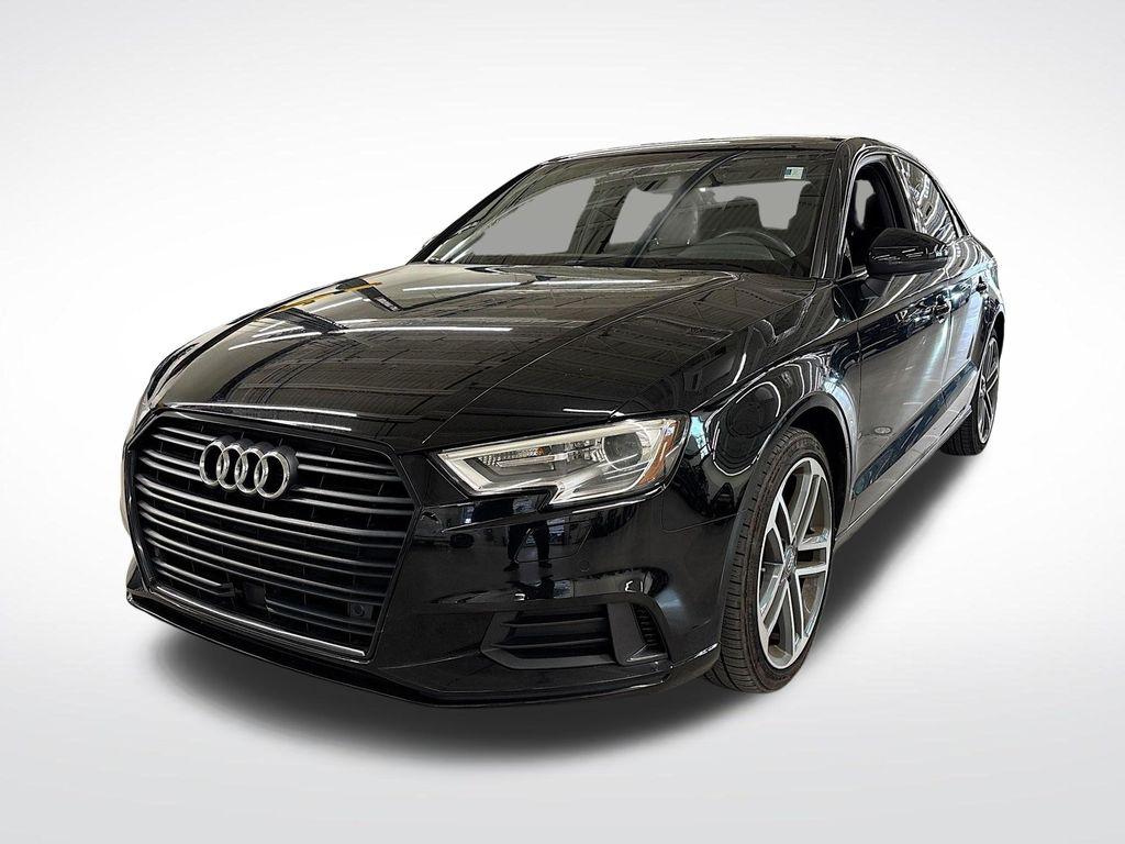 2020 Audi A3 Sedan Premium