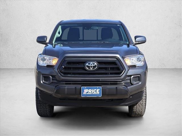 2020 Toyota Tacoma