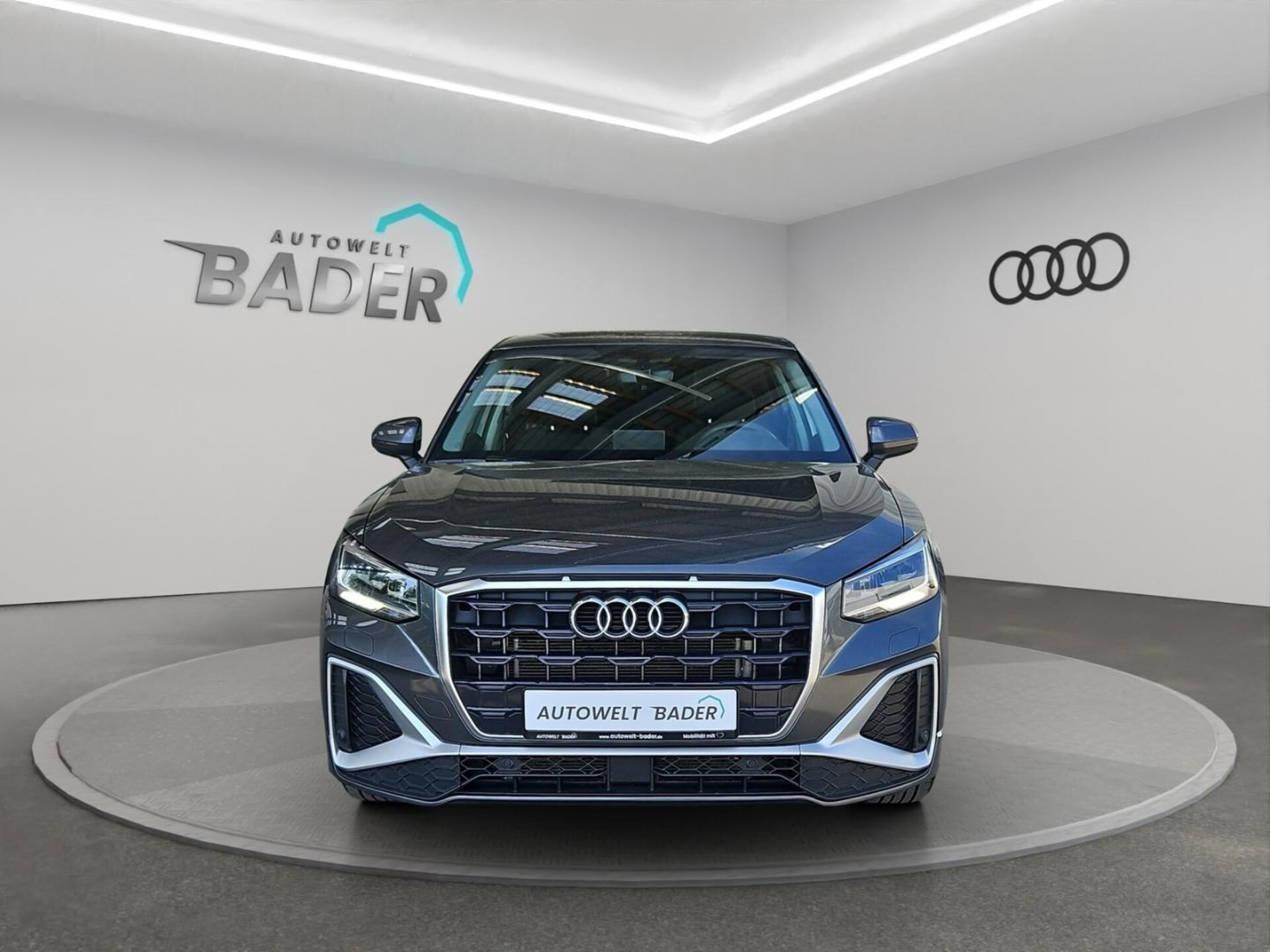 Audi Q2 S line