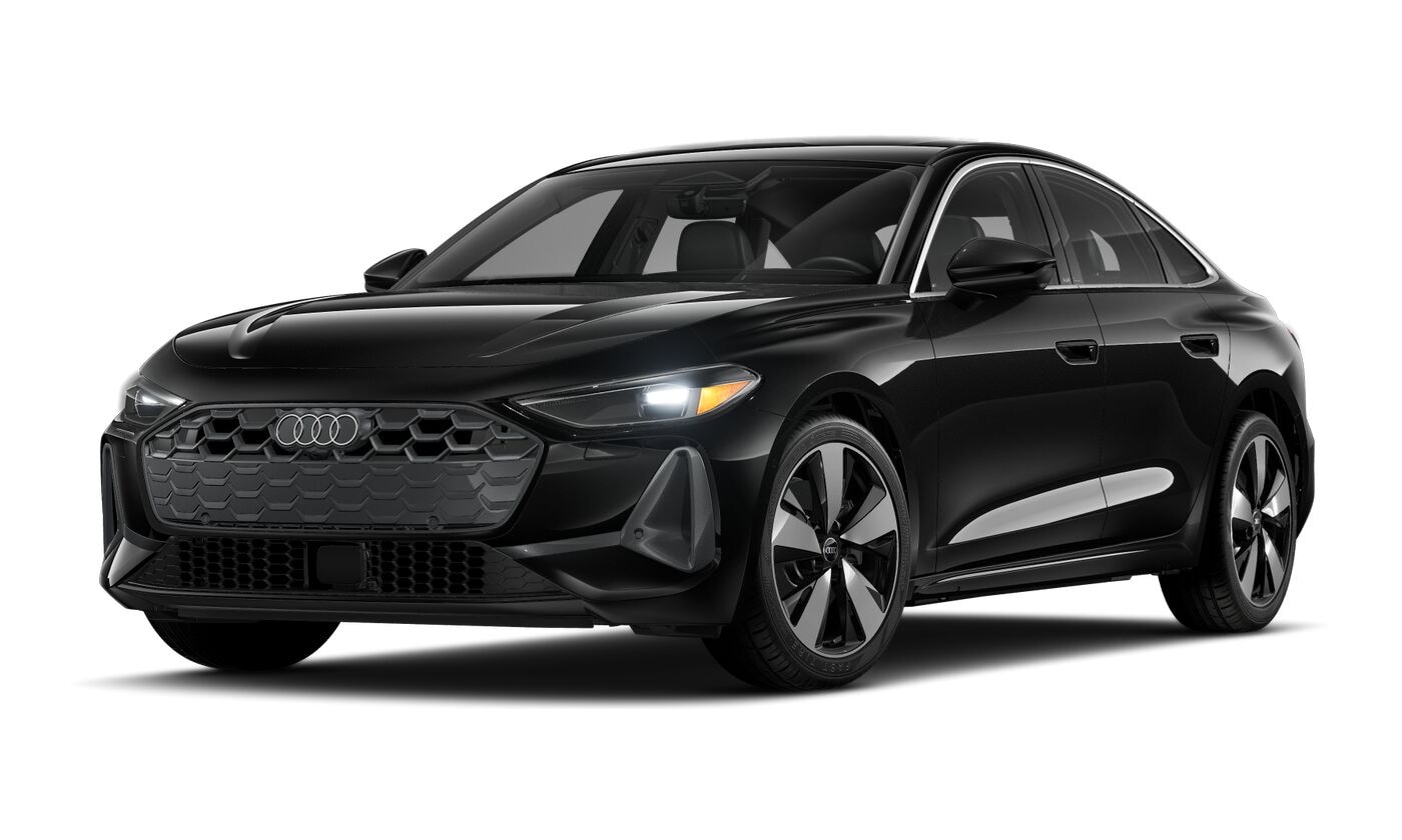 2025 Audi A5's photo