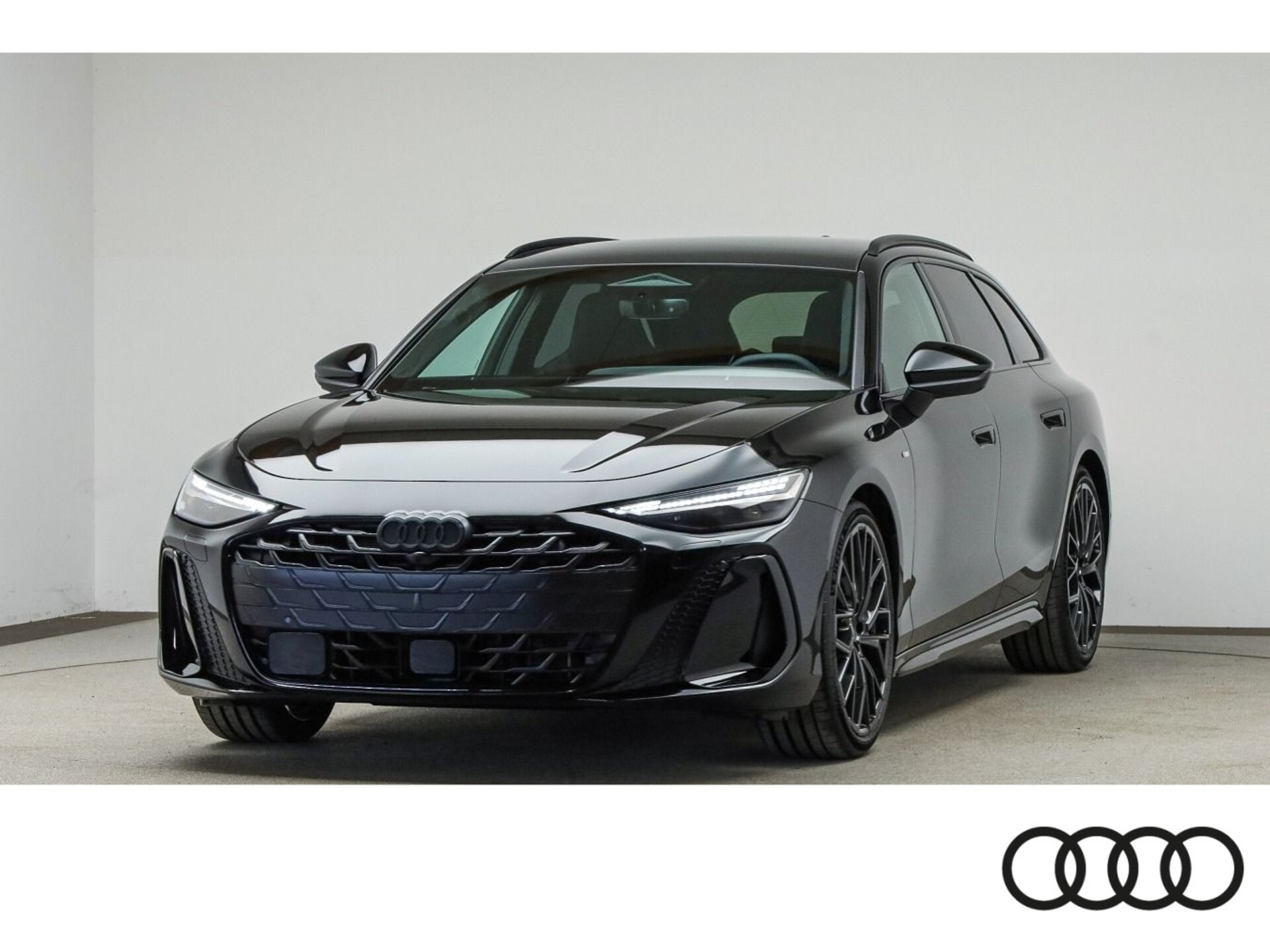 Audi A6 Avant edition one
