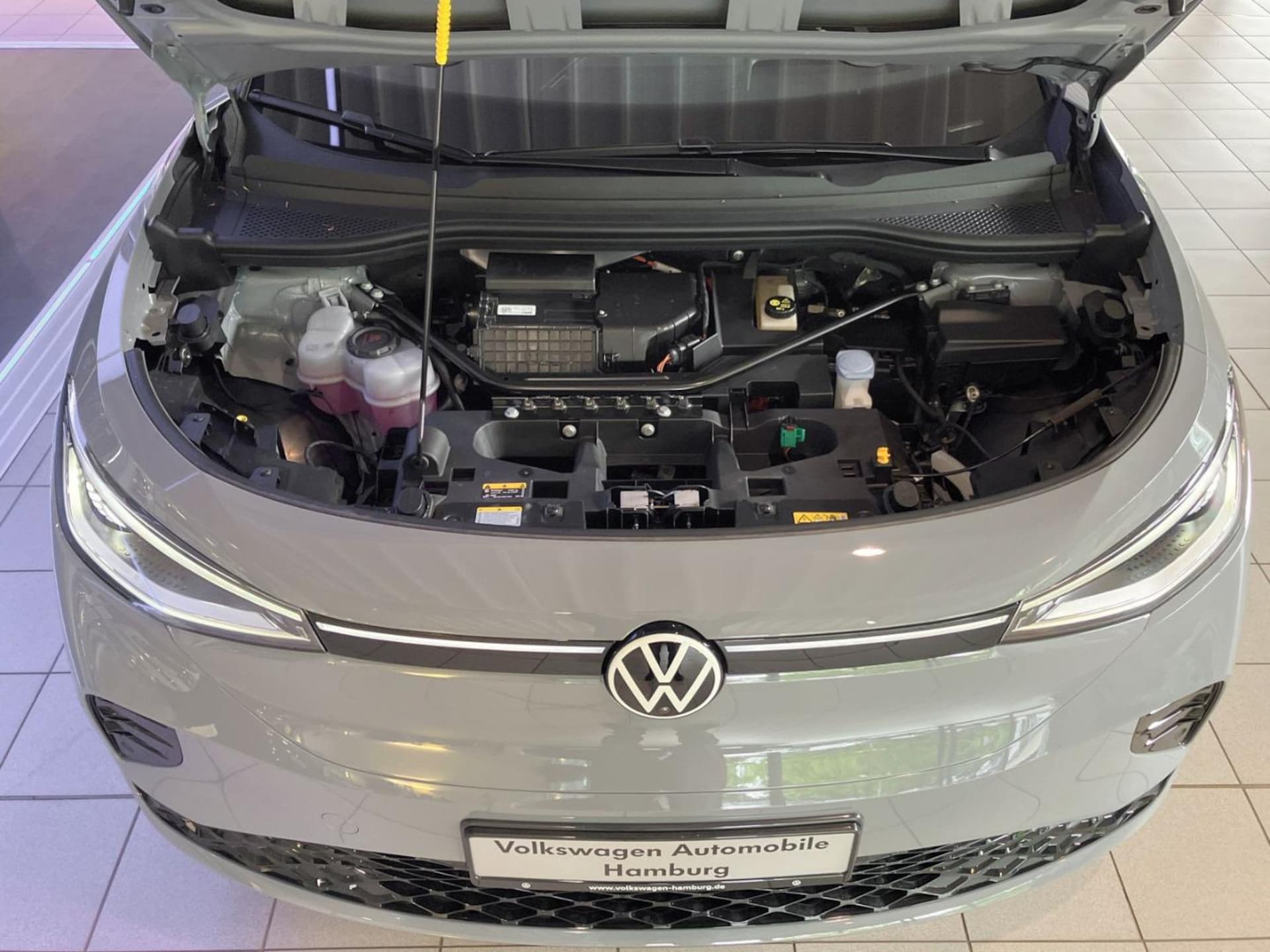 Volkswagen ID.5 GTX