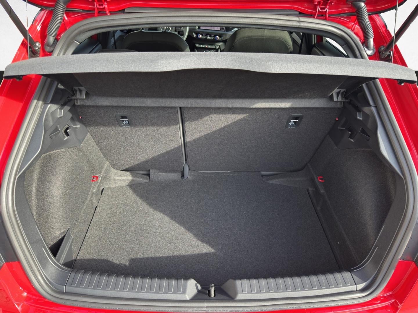 Bild über Audi A1 Sportback S line 25 TFSI S tronic - für weitere Informationen kontaktieren Sie den Audi Partner