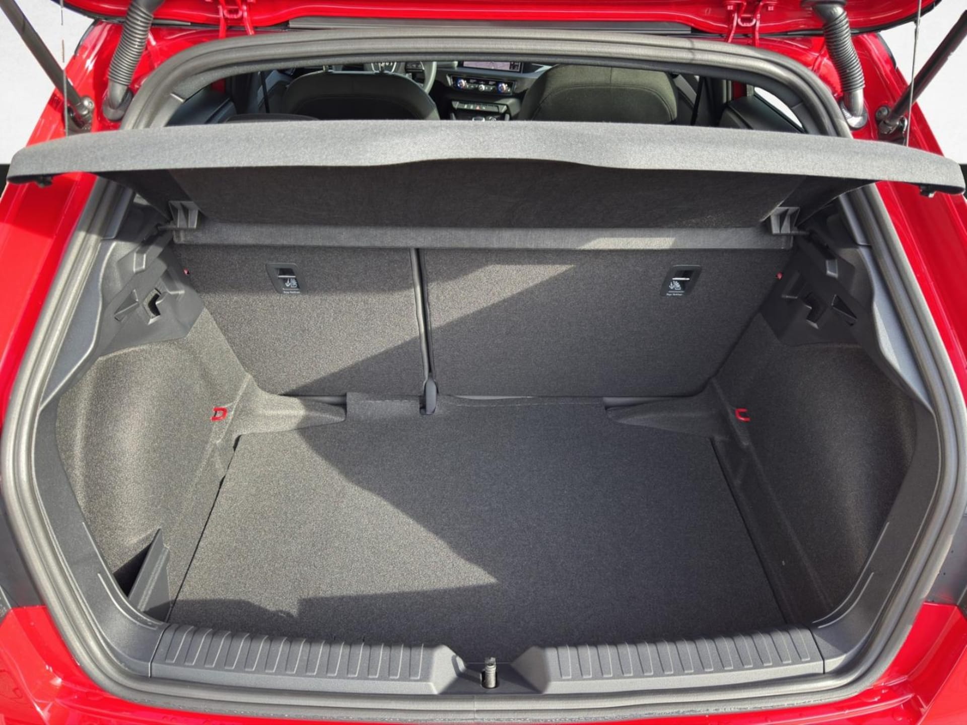 Audi A1 Sportback S line