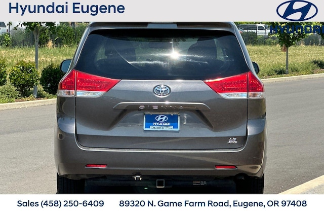 2013 Toyota Sienna