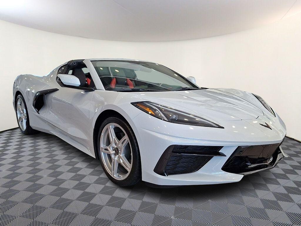2024 Chevrolet Corvette Stingray