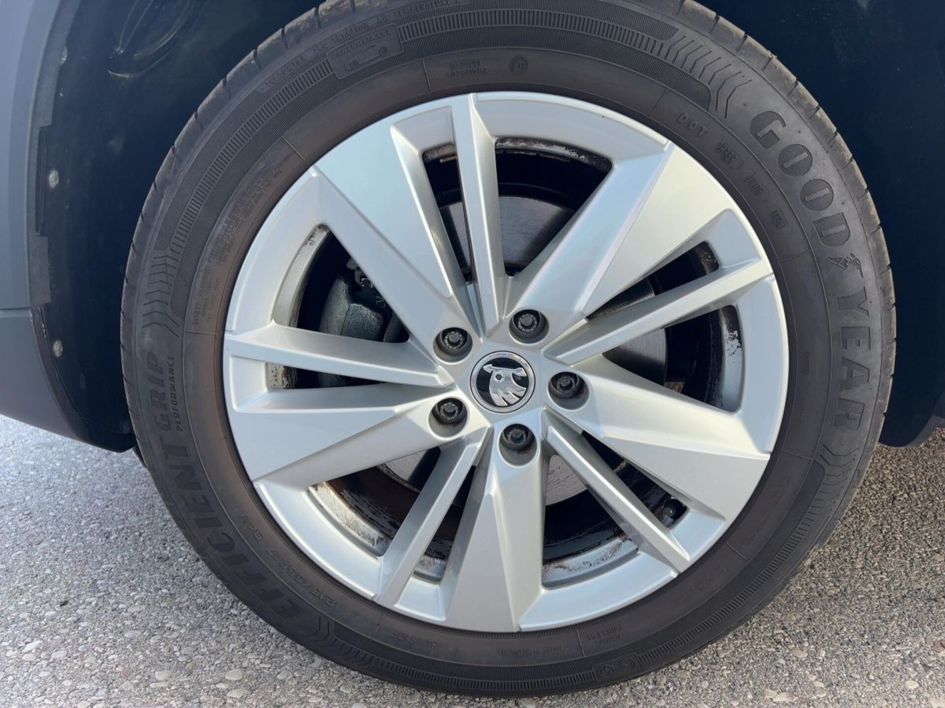Skoda Karoq Selection