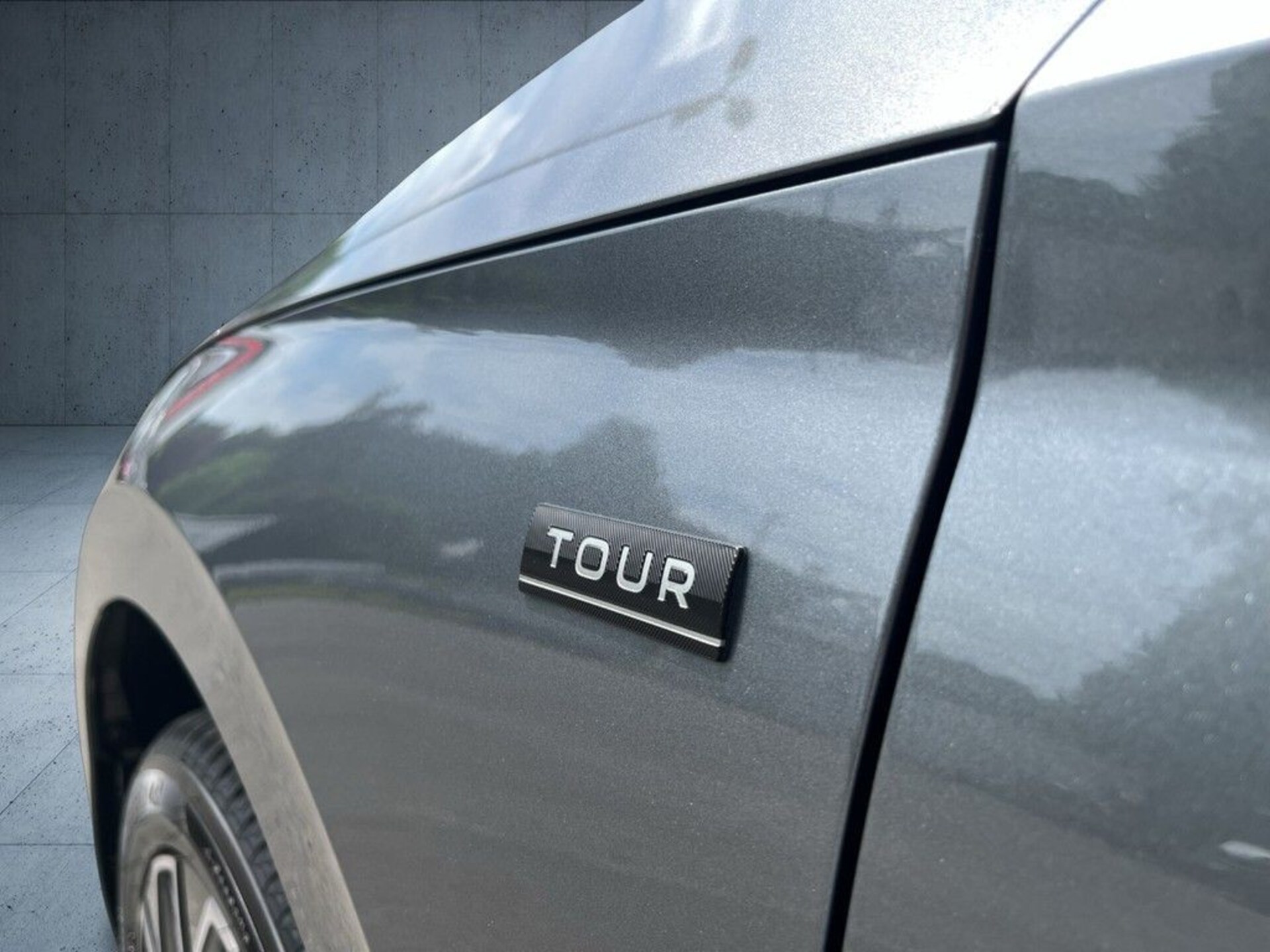 Skoda Scala Tour