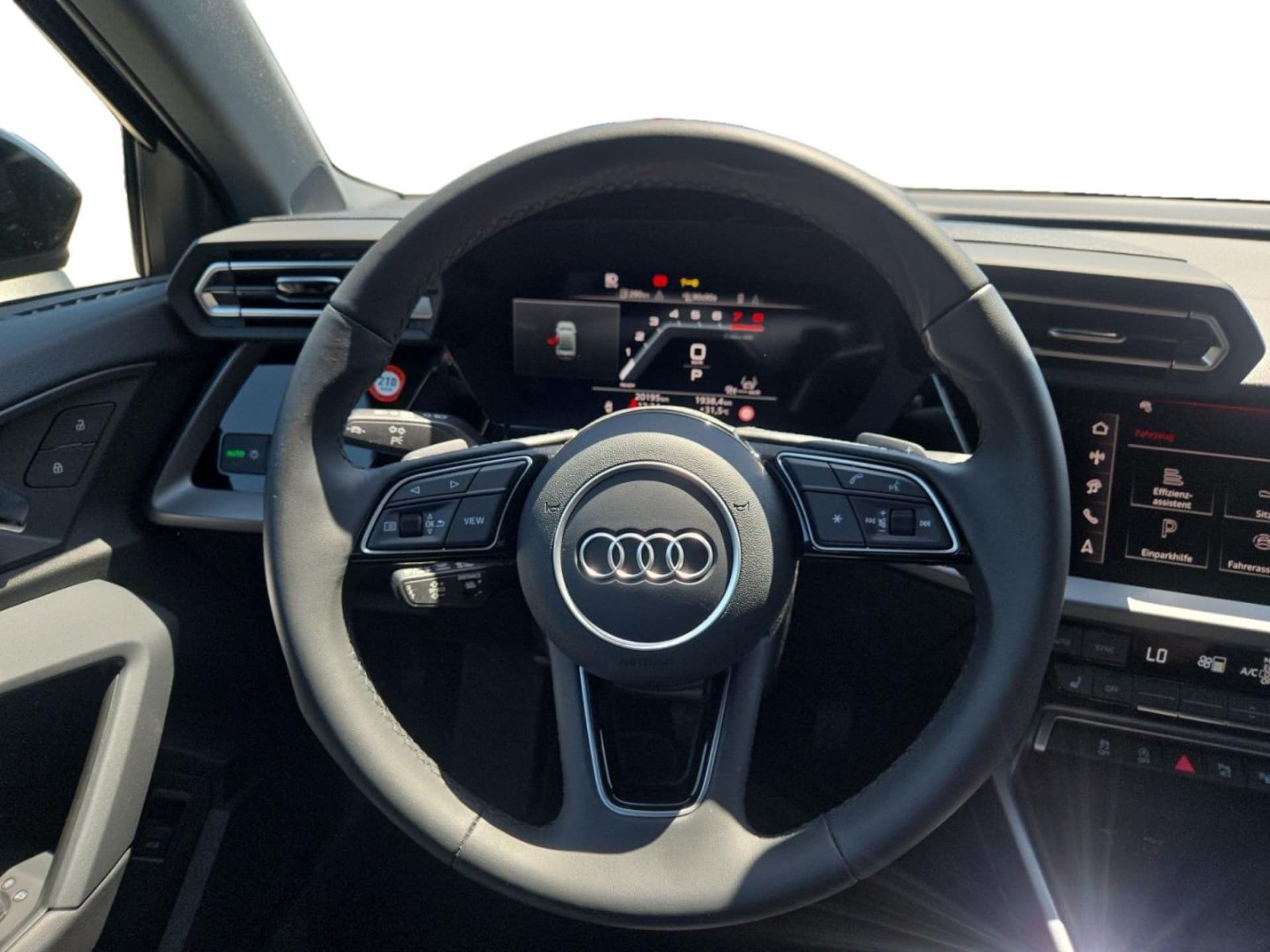 Audi A3 Limousine advanced