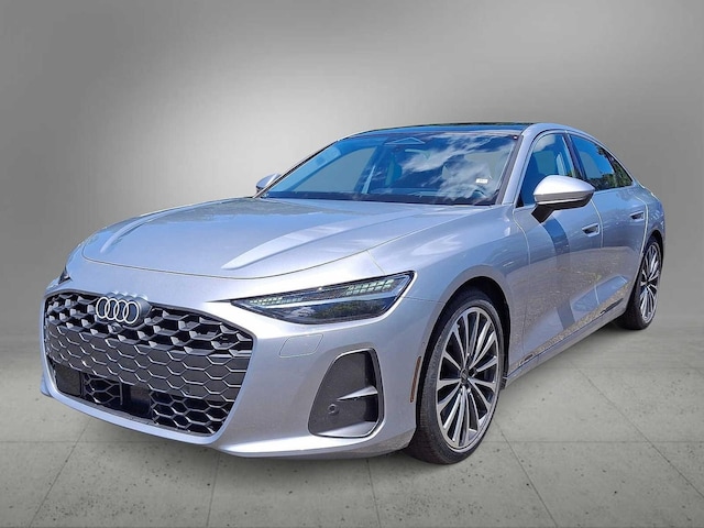 2026 Audi A6 Sedan