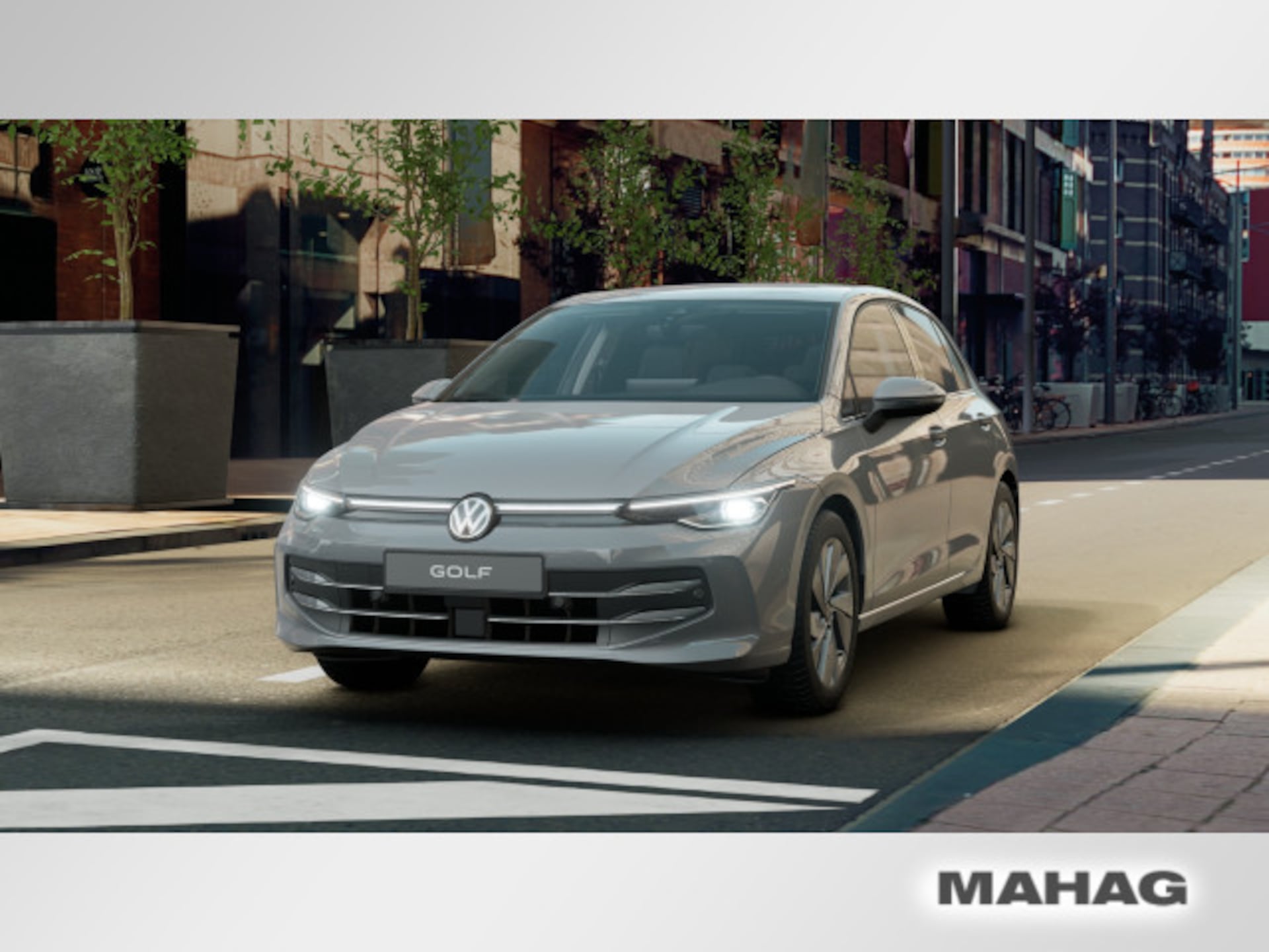 Volkswagen Golf Style