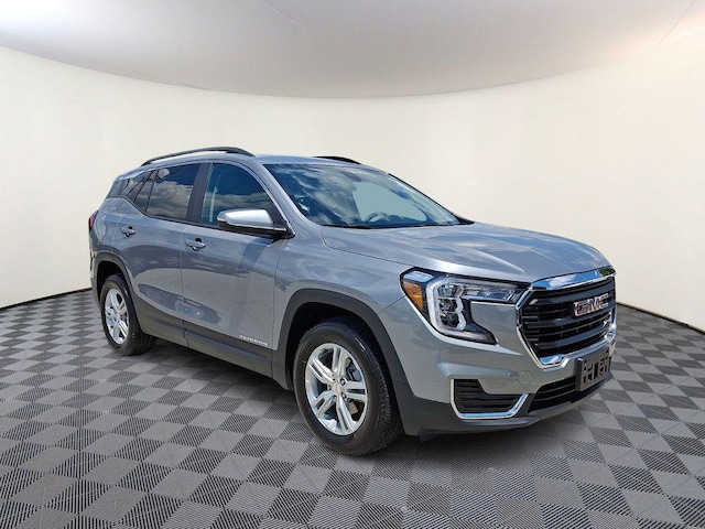 2023 GMC Terrain
