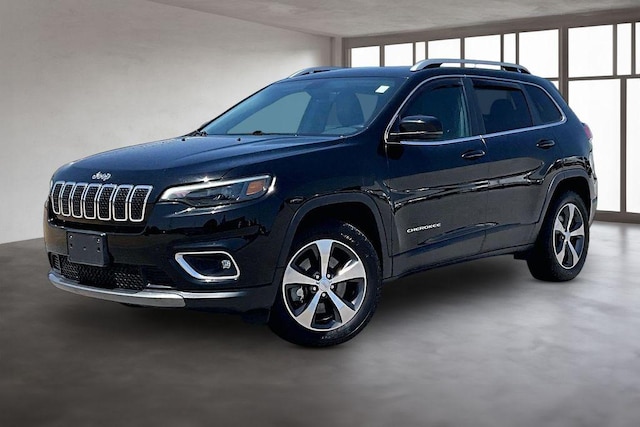 2019 Jeep Cherokee