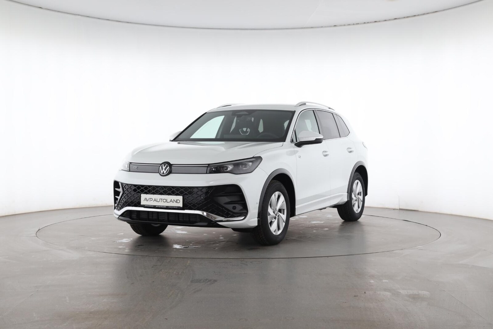 Volkswagen Tiguan – Bild 2